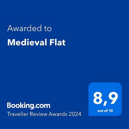 加埃塔Medieval Flat公寓 外观 照片