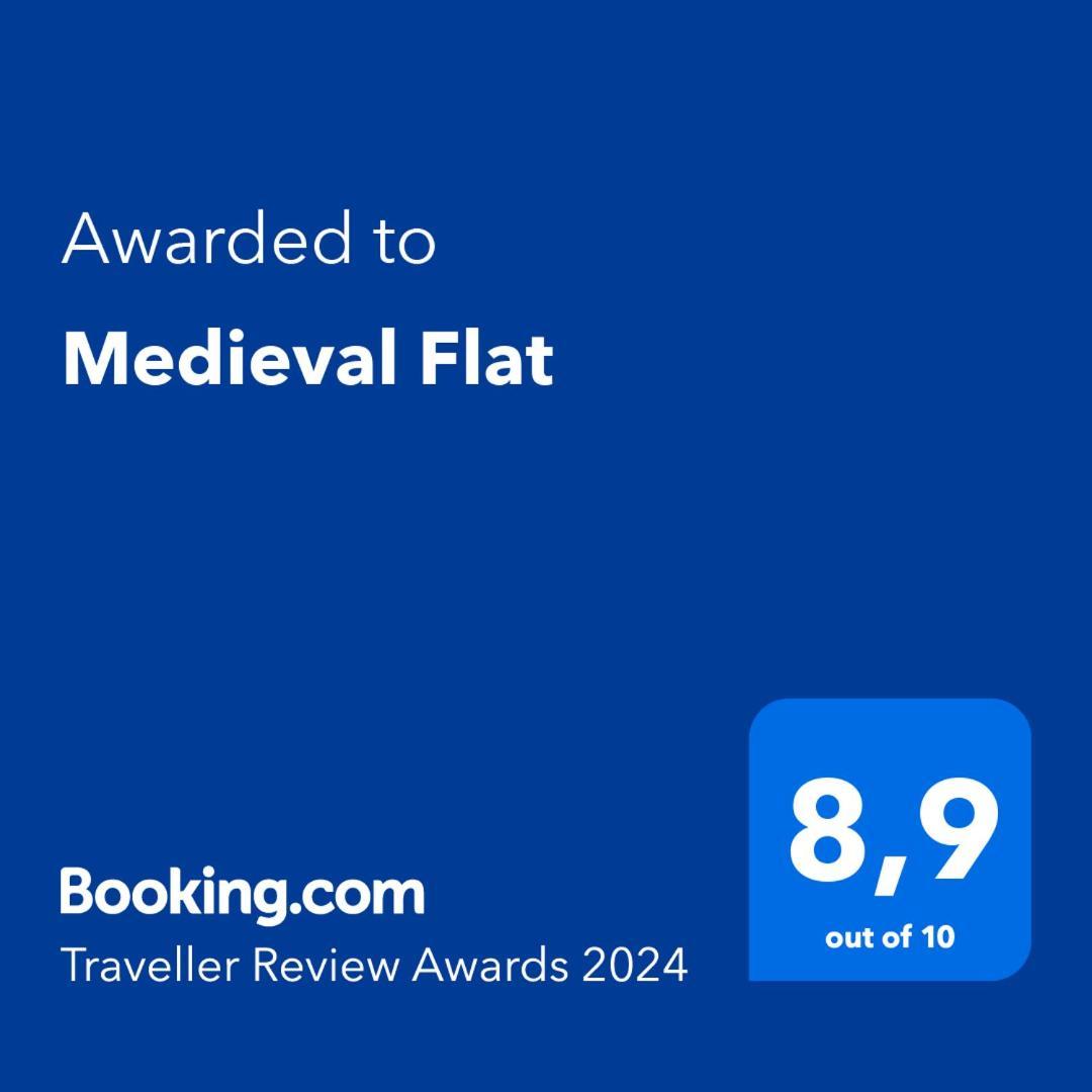 加埃塔Medieval Flat公寓 外观 照片