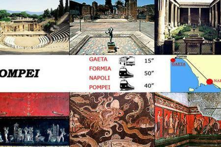 加埃塔Medieval Flat公寓 外观 照片